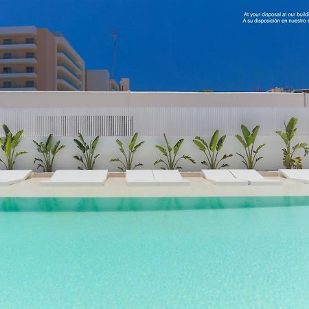 Sunrise Suites Ibiza Exterior foto