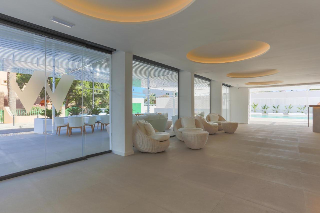 Sunrise Suites Ibiza Exterior foto