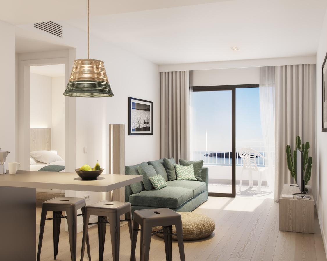 Sunrise Suites Ibiza Exterior foto