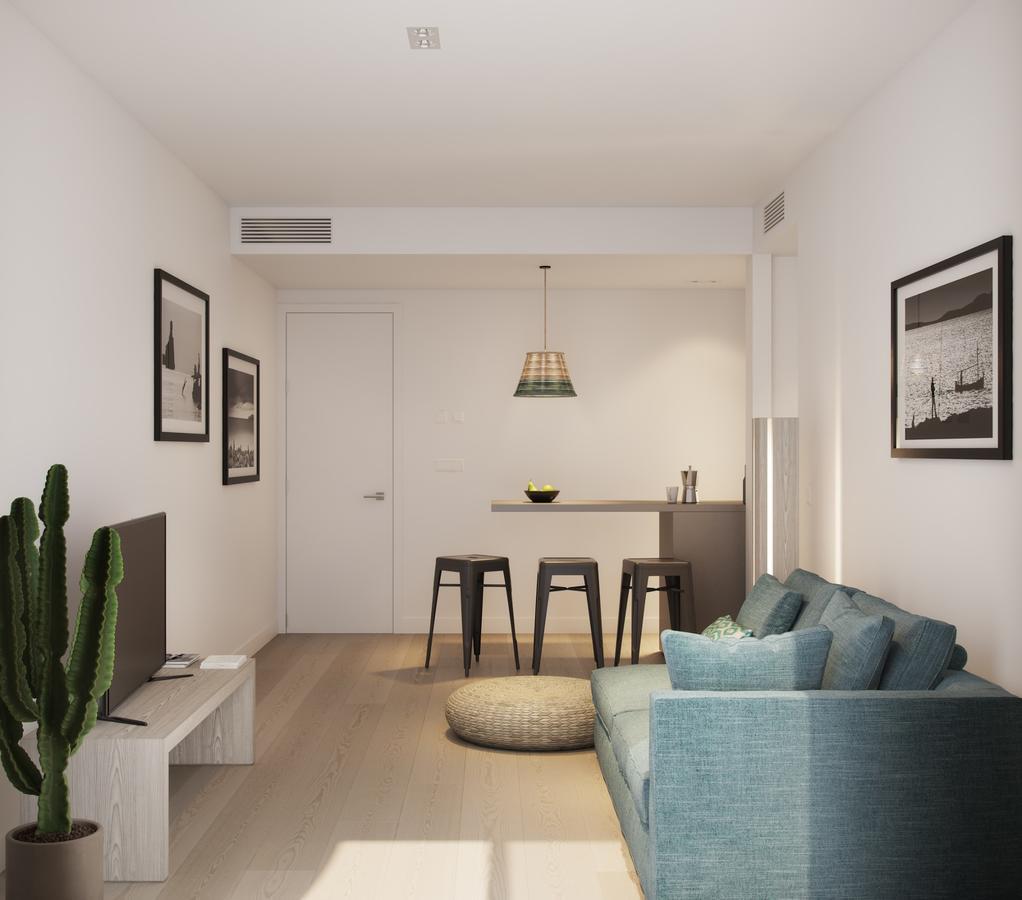 Sunrise Suites Ibiza Exterior foto